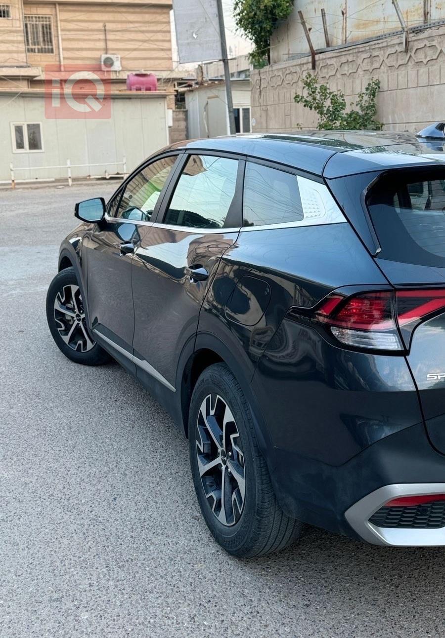 كيا سبورتاج